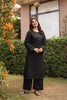SABR – BLACK | Kurta Set