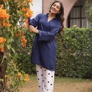 MASTANI – GREEN | Rayon Co-ord Set