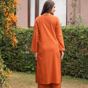 SABR – PINK | Kurta Set