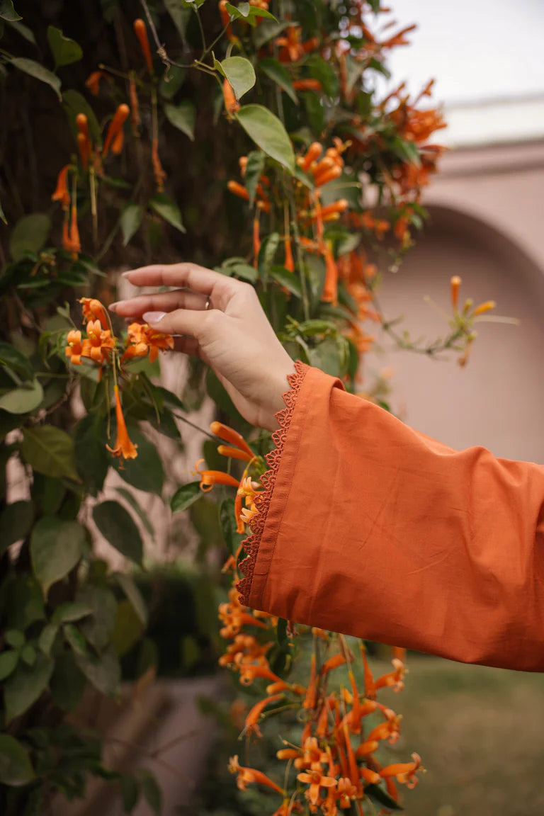 SABR – PINK | Kurta Set