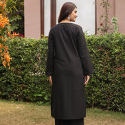 SABR – BURNT ORANGE | Kurta Set