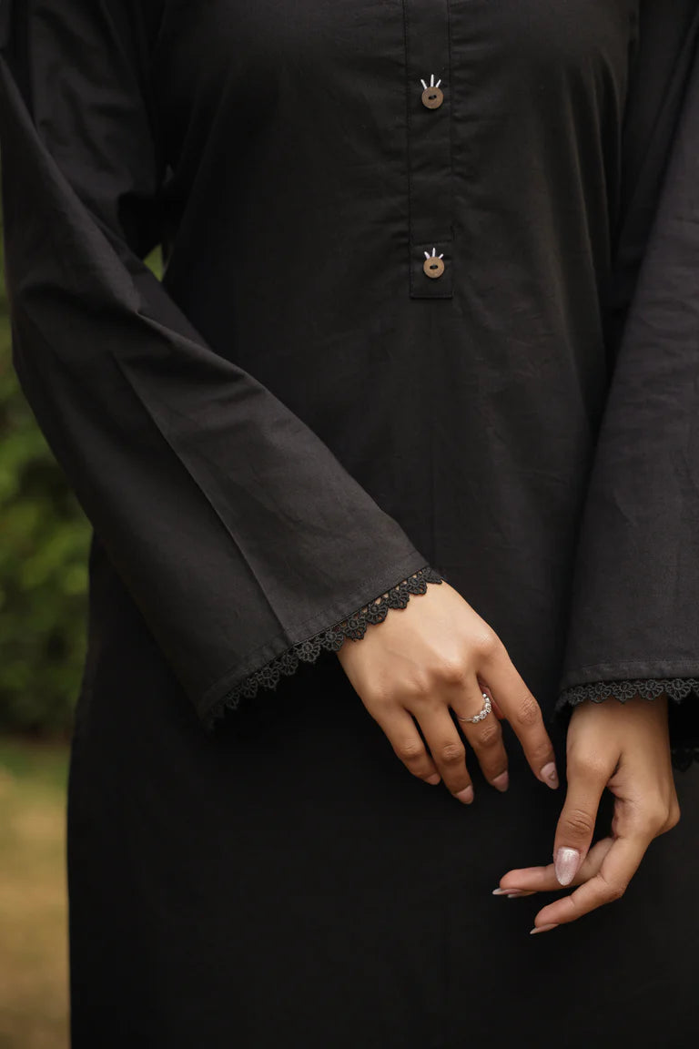 SABR – BURNT ORANGE | Kurta Set