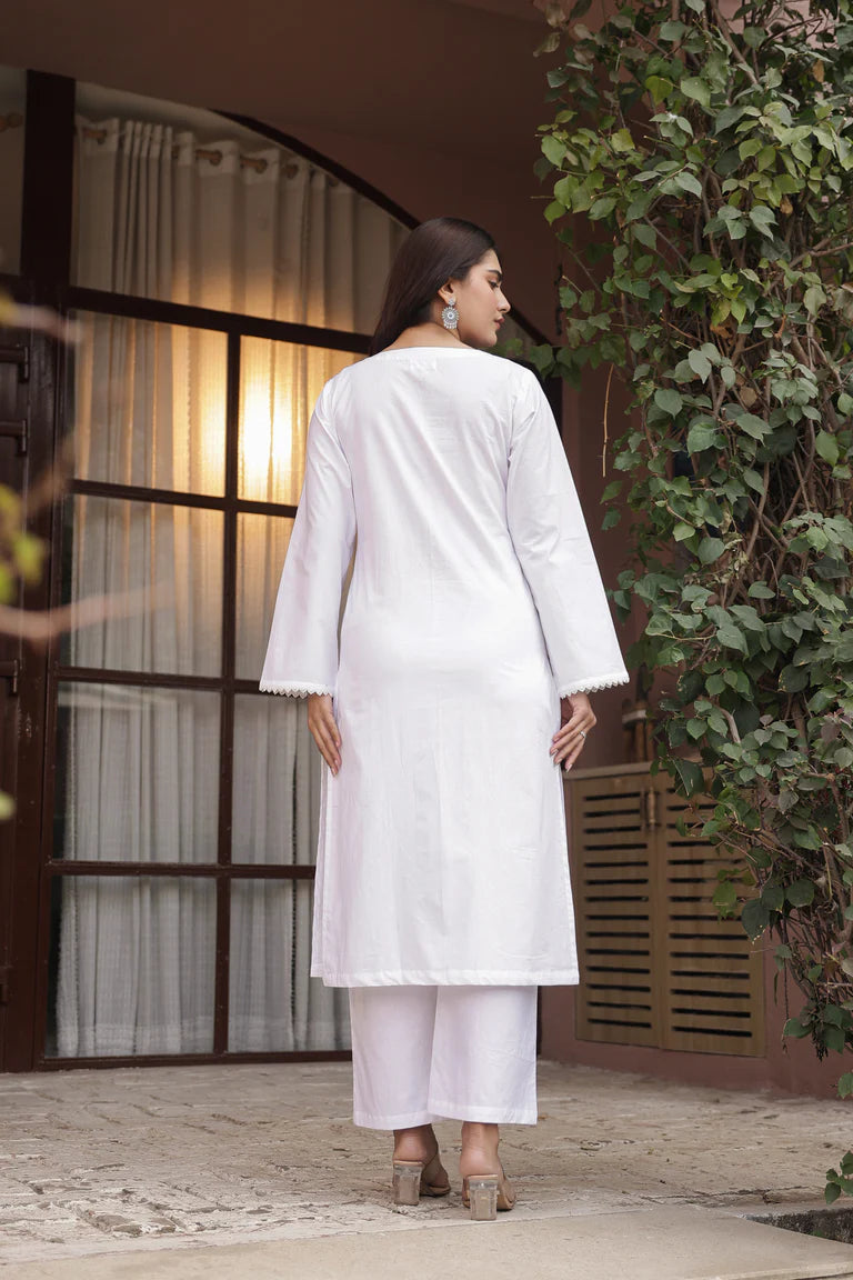 SABR – BLACK | Kurta Set