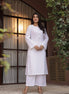 SABR – WHITE | Kurta Set
