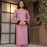 NOOR – MAROON | Kurta Set