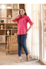 CHANCHAL – PINK | Premium Cotton Poplin Shirt