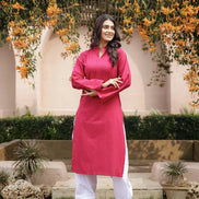 SAHAJ – TEAL BLUE | Kurta with Farshi Salwar Set