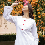 AABROO – BLACK | Premium Cotton Poplin Kurta Set